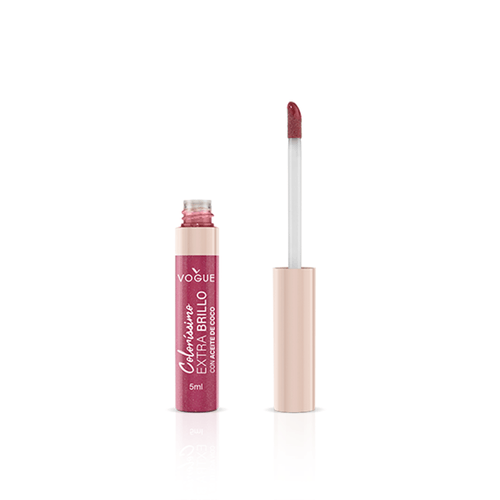 Labial Vogue Colorissimo Extra Brillo