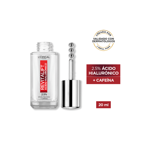Serum Ojos L'Oreal Paris Revitalift Acido Hialuronico