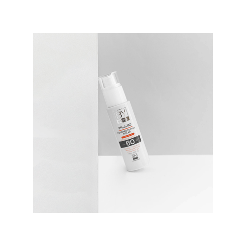 Pantalla Fotoprotectora By Derm By Block Color Fluid Tono medio FPS60 x 75 gr