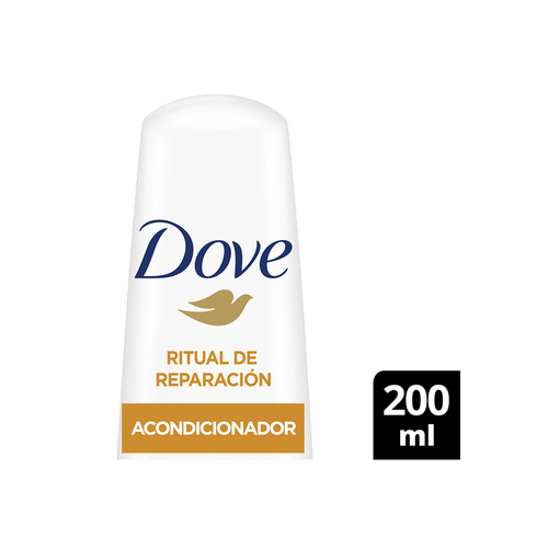 Acondicionador Dove Ritual De Reparación Coco x 200 ml