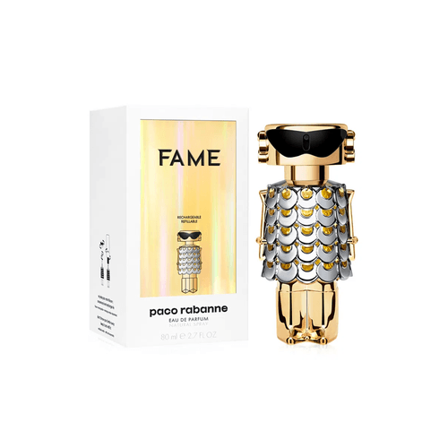 Perfume Paco Rabanne Fame Edp Recargable x 80 ml