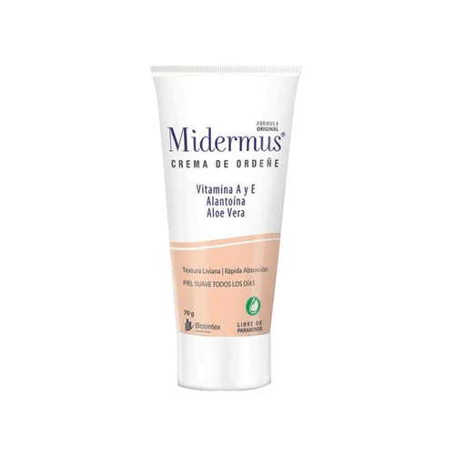 Crema De Ordeñe x 70 gr
