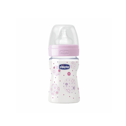 Mamadera Chicco Well-Being x 150 ml