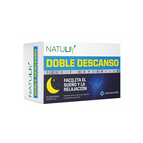 Doble descanso comp x 60