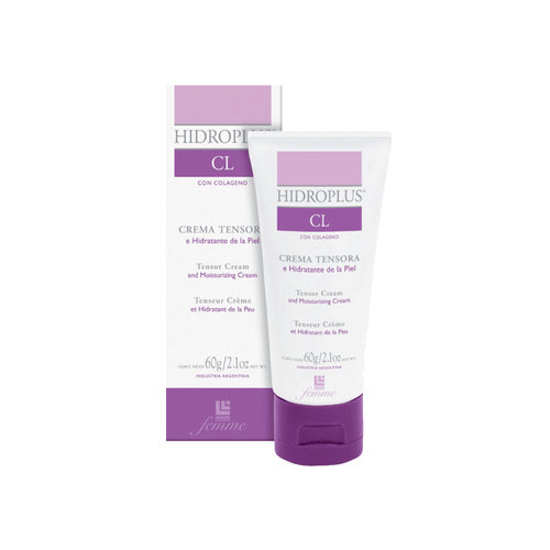 Crema Tensora Lagos Hidroplus CL x 60 grs