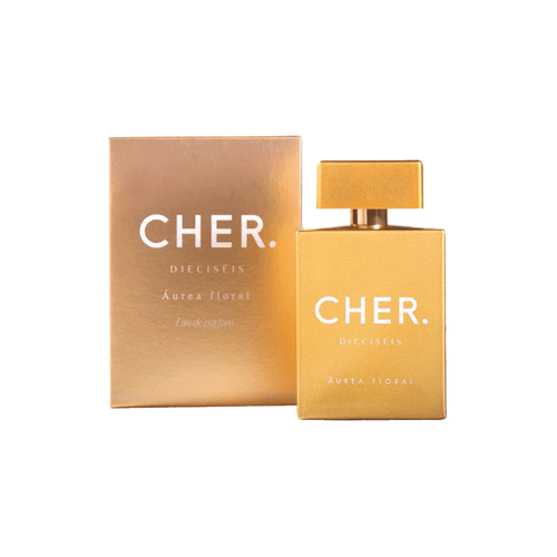 Perfume Dieciséis Cher Áurea Floral Edp x 100 ml