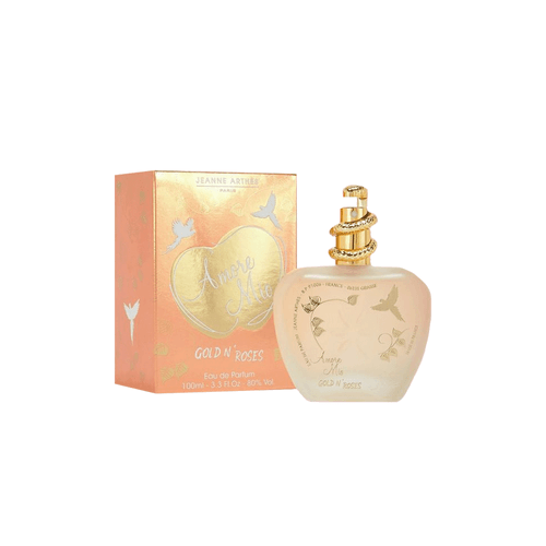 Perfume Jeanne Arthes Amore Mio Gold N Roses Edp x 100 ml