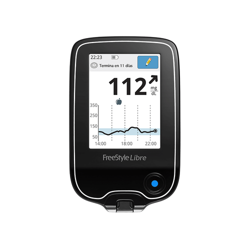 Lector FreeStyle Libre x 1 unid