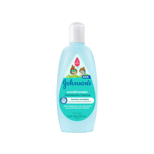 Acondicionador Johnson Baby Hidratación Intensa x 200 ml