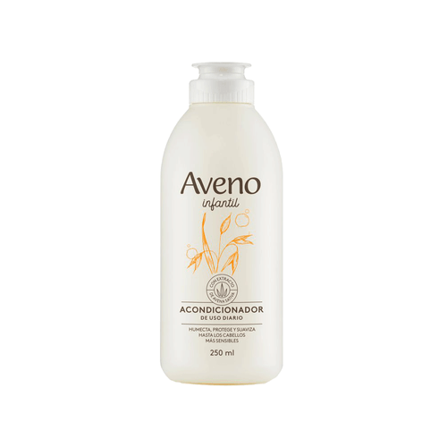 Acondicionador Aveno Bebés y Niños x 250 ml
