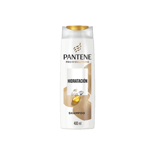 Shampoo Pantene Hidratación x 400 ml