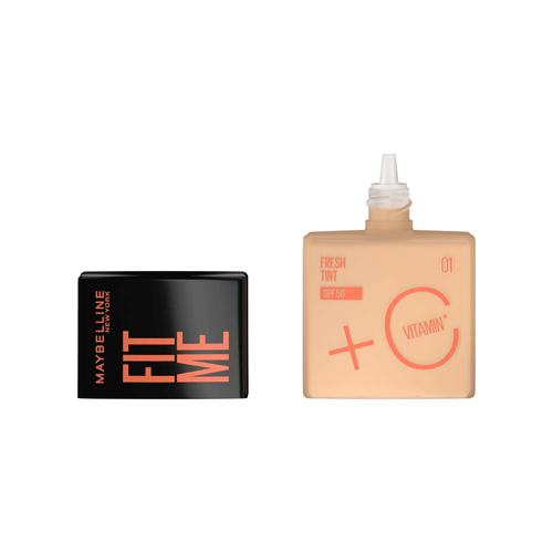 Base de Maquillaje Maybelline Fit Me Fresh Tint
