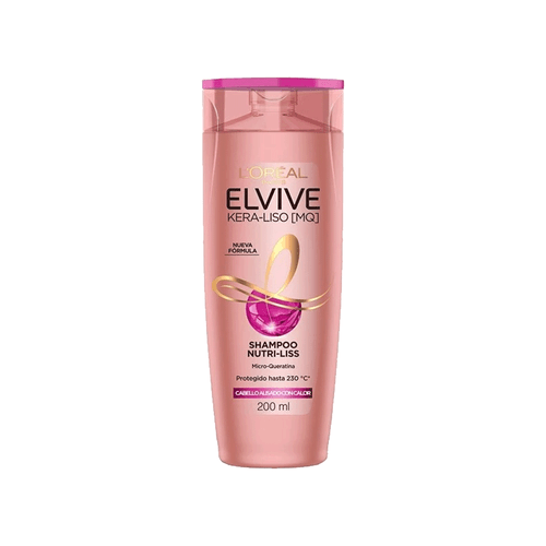 Acondicionador Elvive Kera Liso 230° x 200 ml