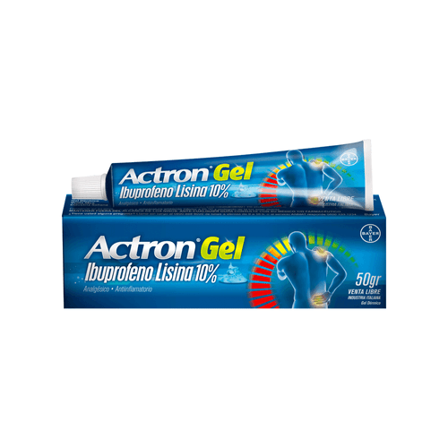 Actron Gel x 50 grs