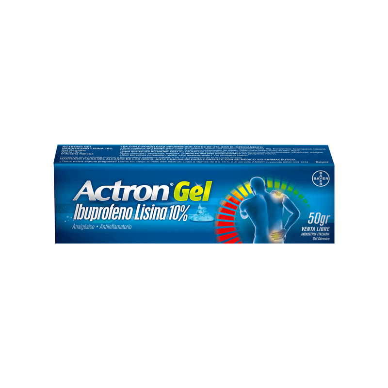 Actron-Gel-x-50-grs