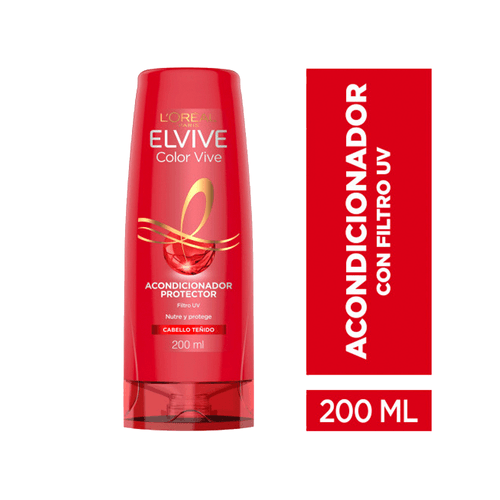 Acondiconador Elvive Color Vive x 200 ml