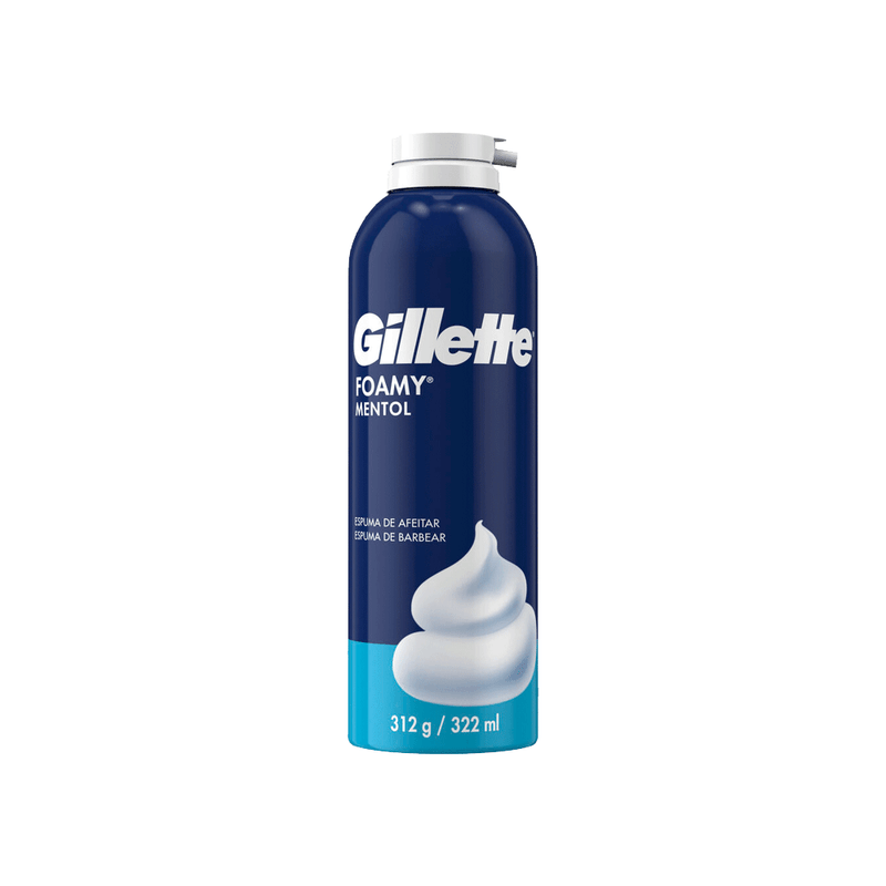 Gillette-Espuma-de-Afeitar-Gillette--Mentol-x-312-gr-7500435219662_img1