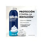 Gillette-Espuma-de-Afeitar-Gillette--Mentol-x-312-gr-7500435219662_img3