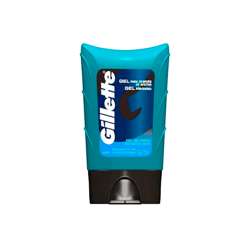 Gel Post Afeitado Gillette Piel Sensible x 75 ml