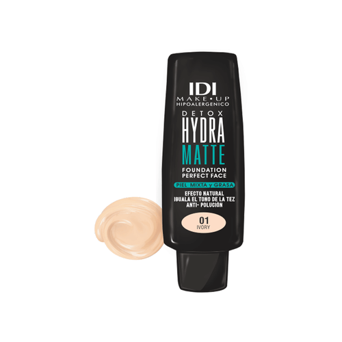 Base de Maquillaje IDI Make Up Hydra Matte