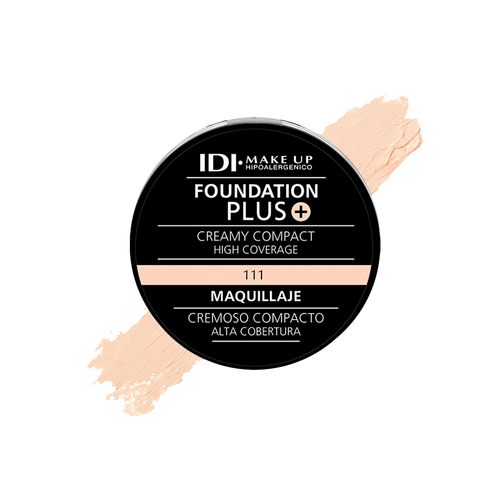 Base IDI Make Up Foundation Plus