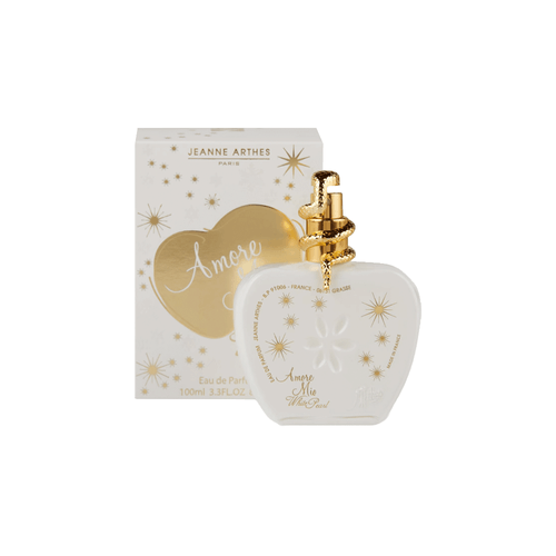 Perfume Jeanne Arthes Amore Mio White Pearl Edp x 100 ml
