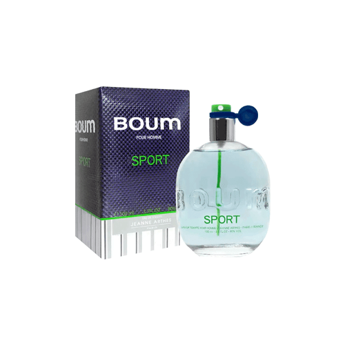 Boum Sport Edt  100 ml