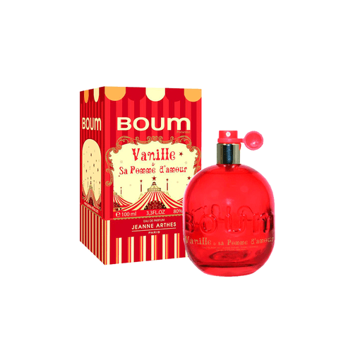 Boum Vainille Pomme Amour Edp