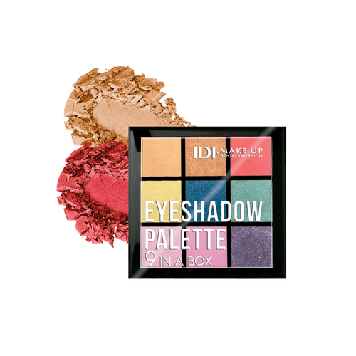Sombra De Ojos IDI Make Up Eyeshadow