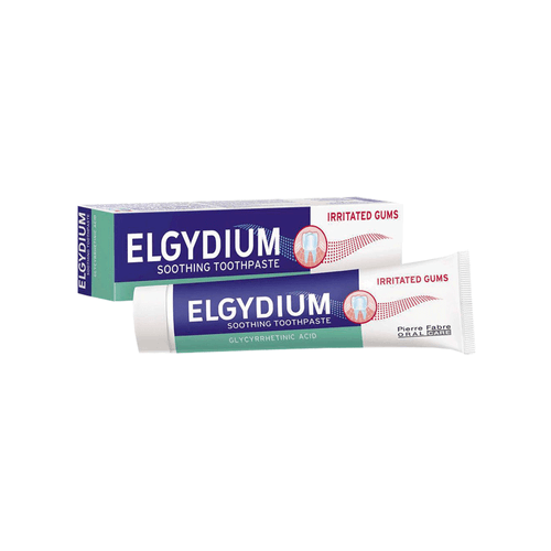 Pasta Dental Elgydium Encías Irritadas x 75 ml