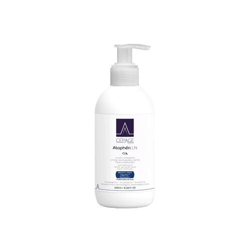 Atophén Loción Limpiadora Desmaquillante x 245ml