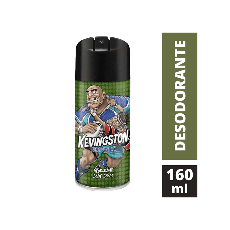 Kevingston-Desodorante-Kevingston-Keep-Wild-x-160-ml-7798322504193_img1