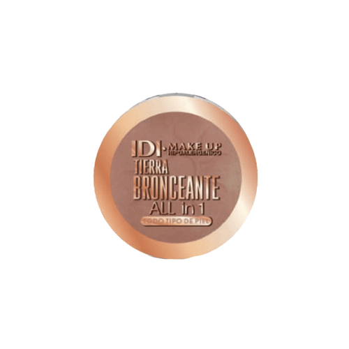 Polvo Bronceador IDI Make Up All In