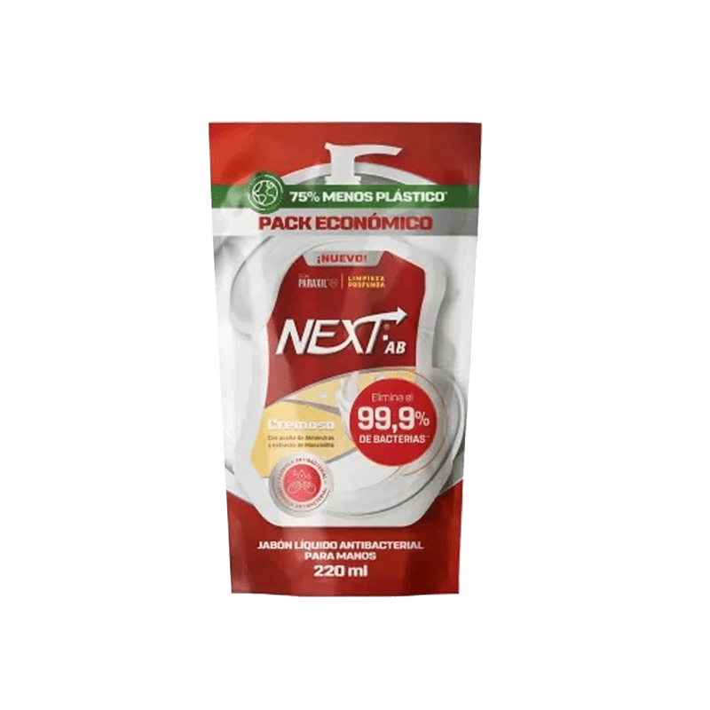 Next-Jabon-Liquido-Antibacterial-Next-AB-Crem-Doypack-x-220-ml-7798140257677_img1