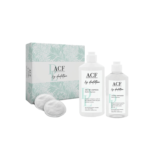 Kit ACF Doble Limpieza