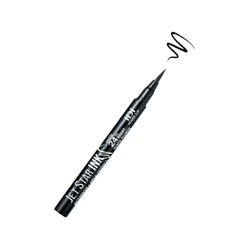 Delineador De Ojos Idi Jet Star Ink Punta Plumon