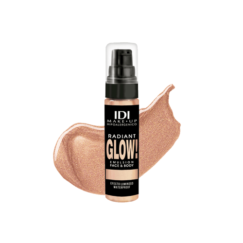 Emulsión Iluminadora Idi Hidratante