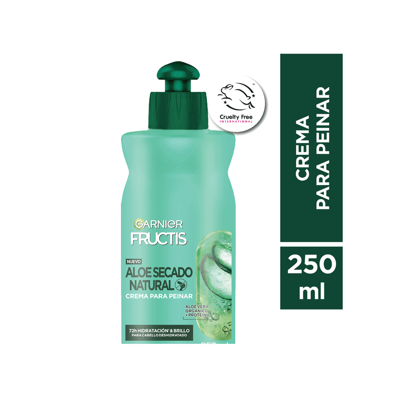 Garnier-Crema-Para-Peinar-Fructis-Aloe-Hidra-Clean-x-250-ml-7509552923179_img1