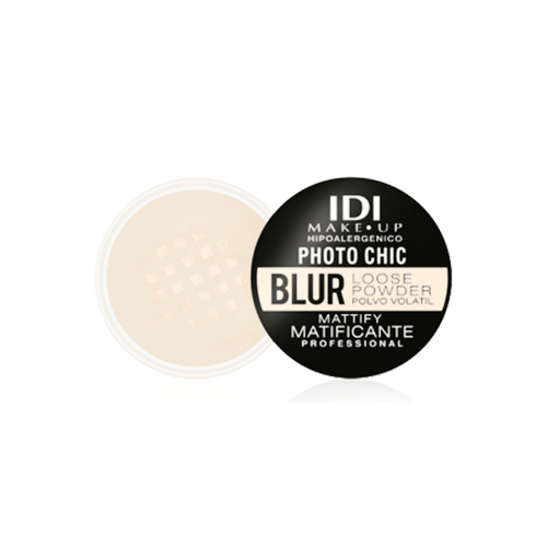 Polvo Compacto Idi Photo Chic