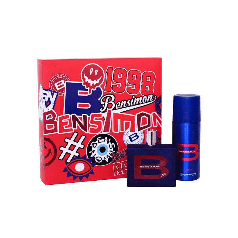 Bensimon-Estuche-Bensimon-Edp-Red-x-100-ml---Deo-7798336947597_img1