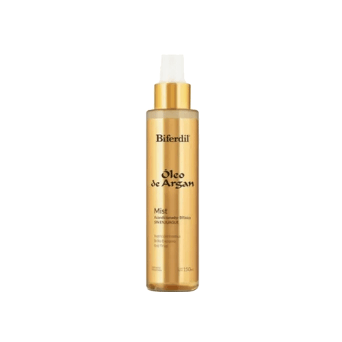 Acondicionador Bifasico Sin Enjuague Biferdil Oleo de Argan x 150 ml