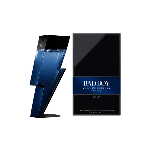 Perfume Carolina Herrera Bad Boy Cobalt Edp x 50 ml