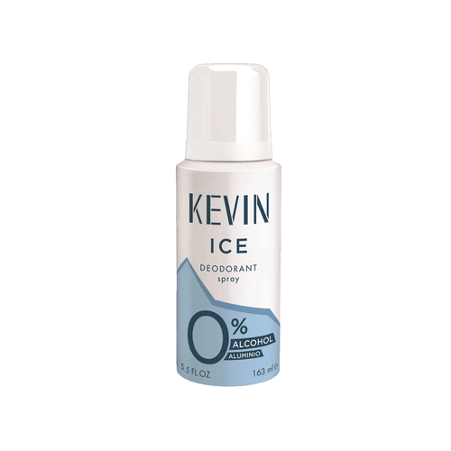 Kevin Ice Desodorante Aerosol 0% Alcohol x 163 ml
