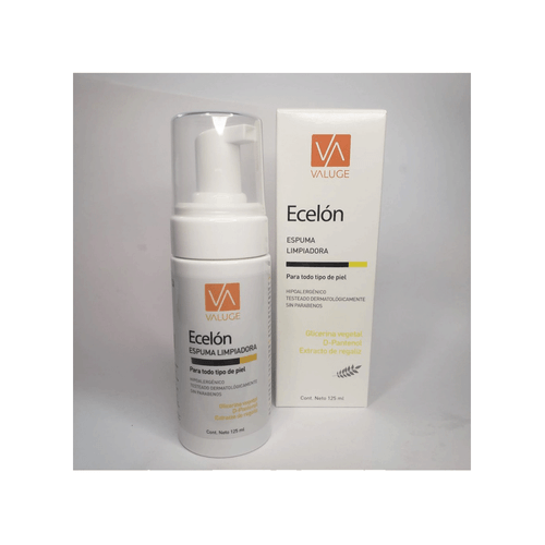 Espuma Limpiadora Ecelón x 125 ml