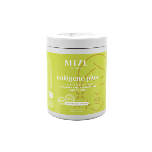 Colágeno hidrolizado Plus Limón Mizu x 280 gr
