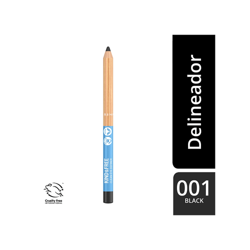 Delineador de Ojos Kind &amp; Free