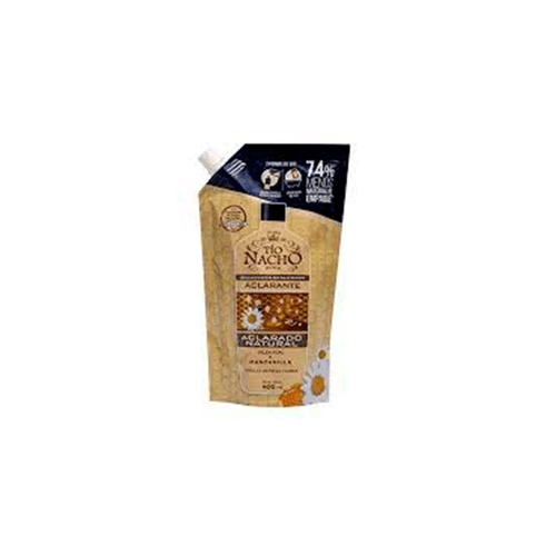 Acondicionador Tío Nacho Aclarante Doy Pack x 400 ml