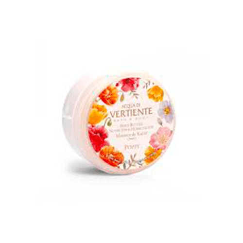 Body Butter Vertiente Poppy x 150gr