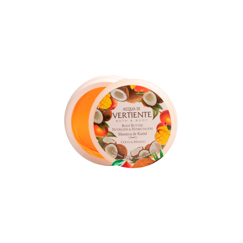 Vertiente-Body-Butter-Vertiente-Coco-y-Mango-150-gr-7793487068108_img1