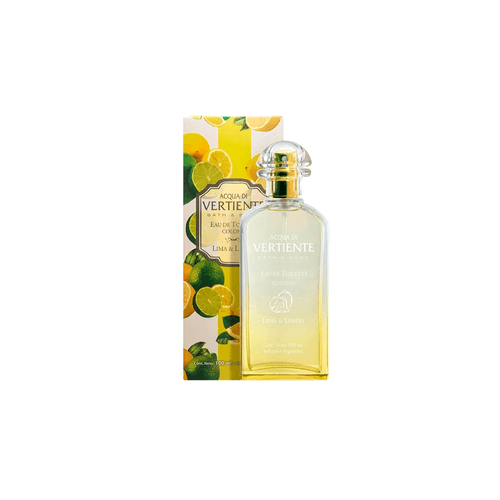 Colonia Vertiente Lima Limón x 100 ml